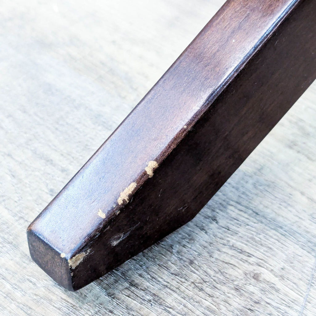 Mid-Century Style Starburst Coffee Table