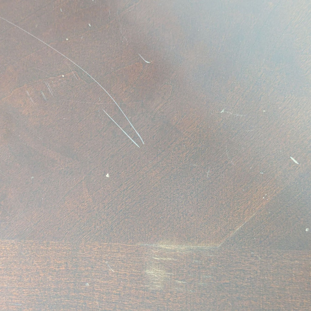 Basset One Drawer Wood Nightstand with Inlaid Top - Accepted Offer (45.95% discount)