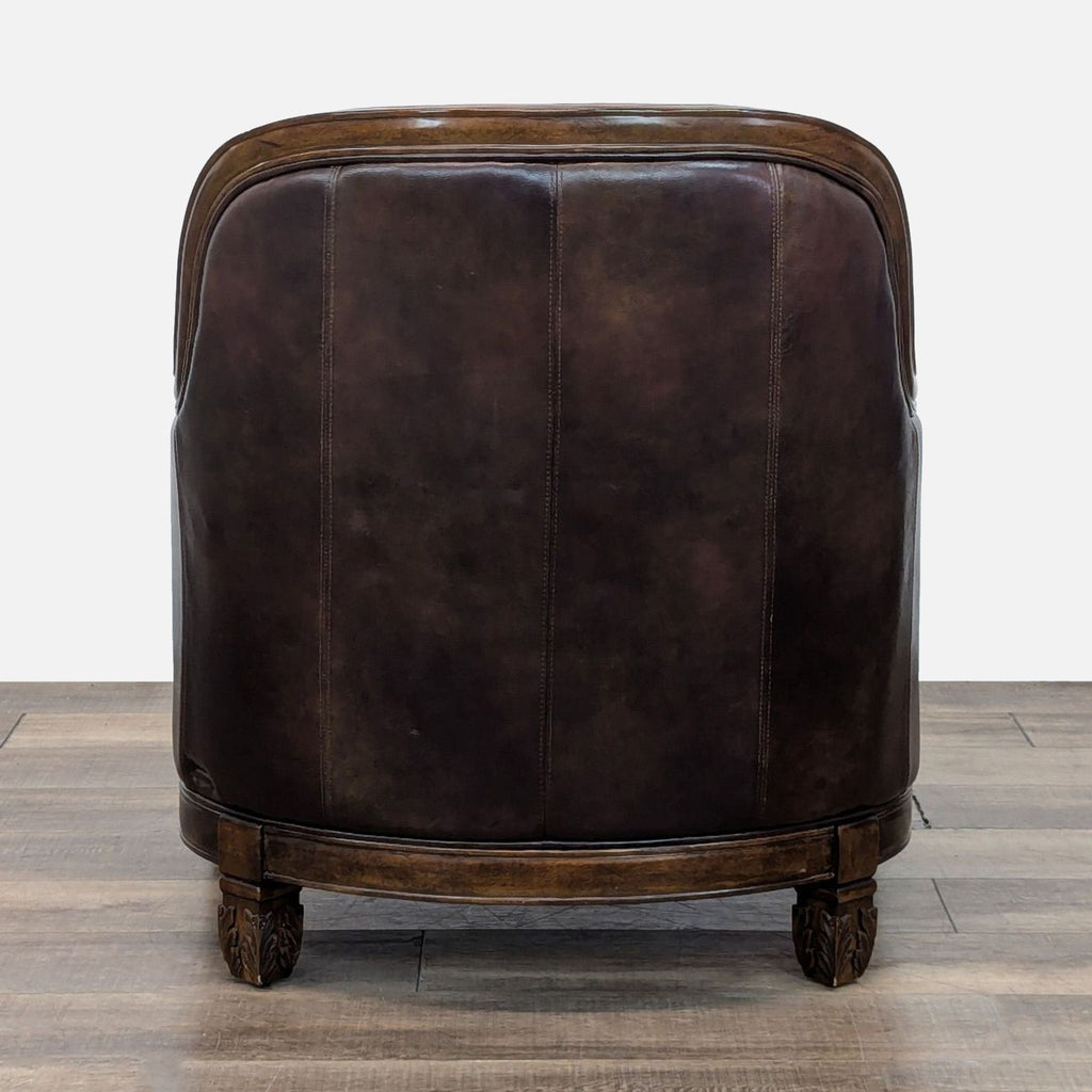 Michael Amini Windsor Court Collection Classic Lounge Chair