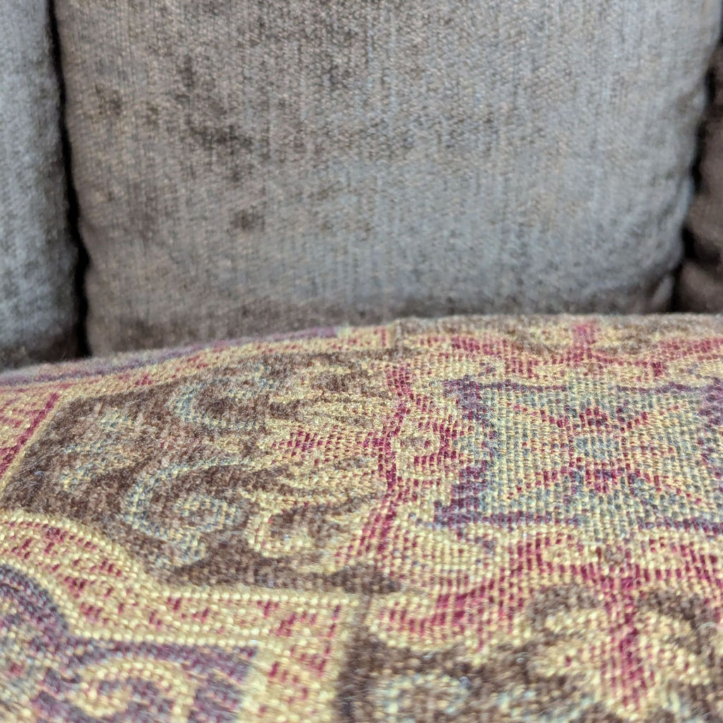 Michael Amini Windsor Court Collection Classic Lounge Chair