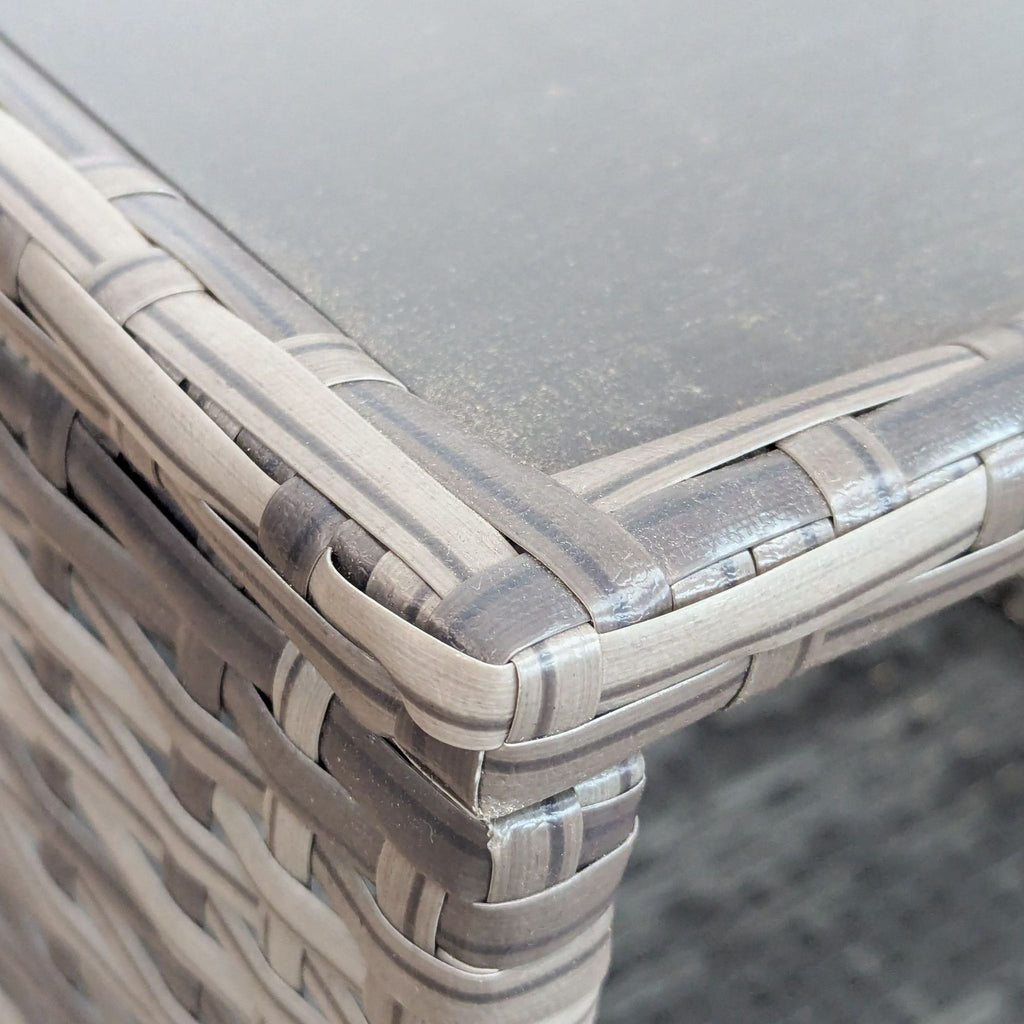 Latitude Run Antiles Outdoor All Weather Conversation Set