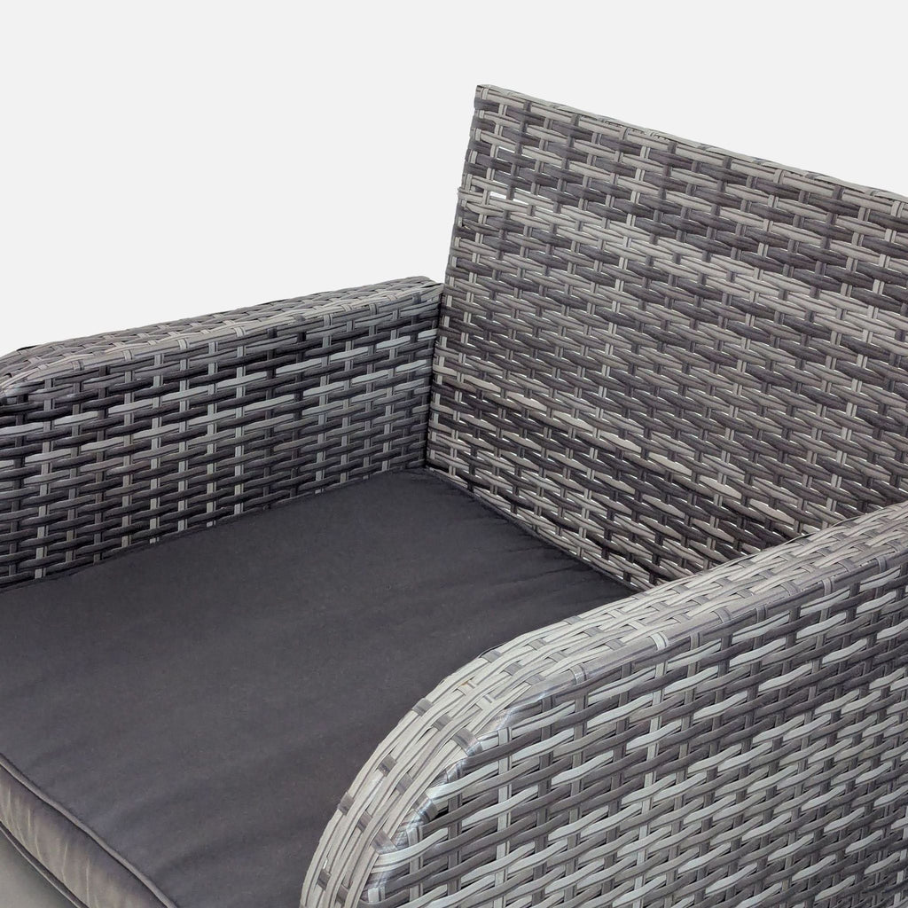 Latitude Run Antiles Outdoor All Weather Conversation Set