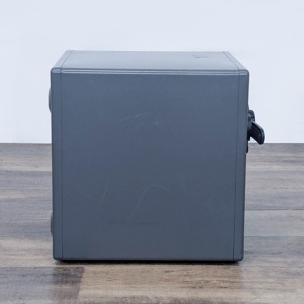SentrySafe SFW123DSB Combination Water/Fire Safe