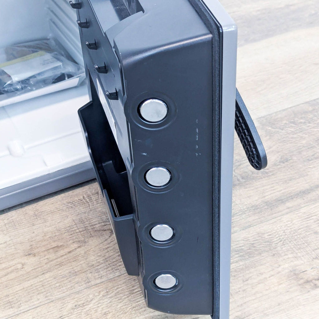 SentrySafe SFW123DSB Combination Water/Fire Safe