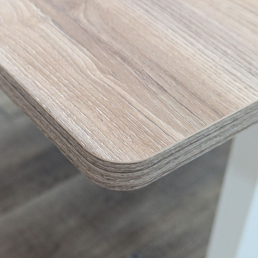 Height Adjustable Standing Desk with Digital Controls