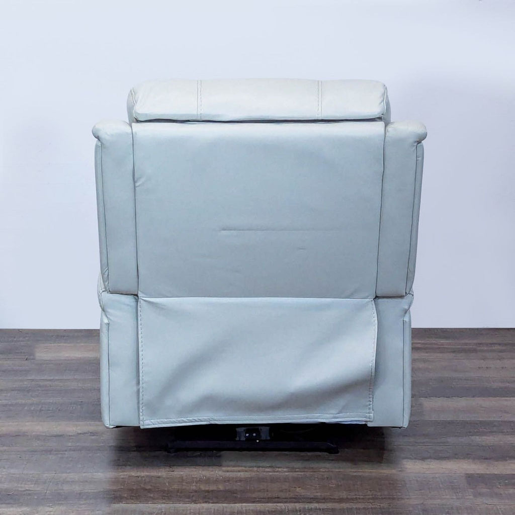 Macy’s Leiston Leather Dual Power Recliner with USB Power Outlet - Accepted Offer (26.47% discount)