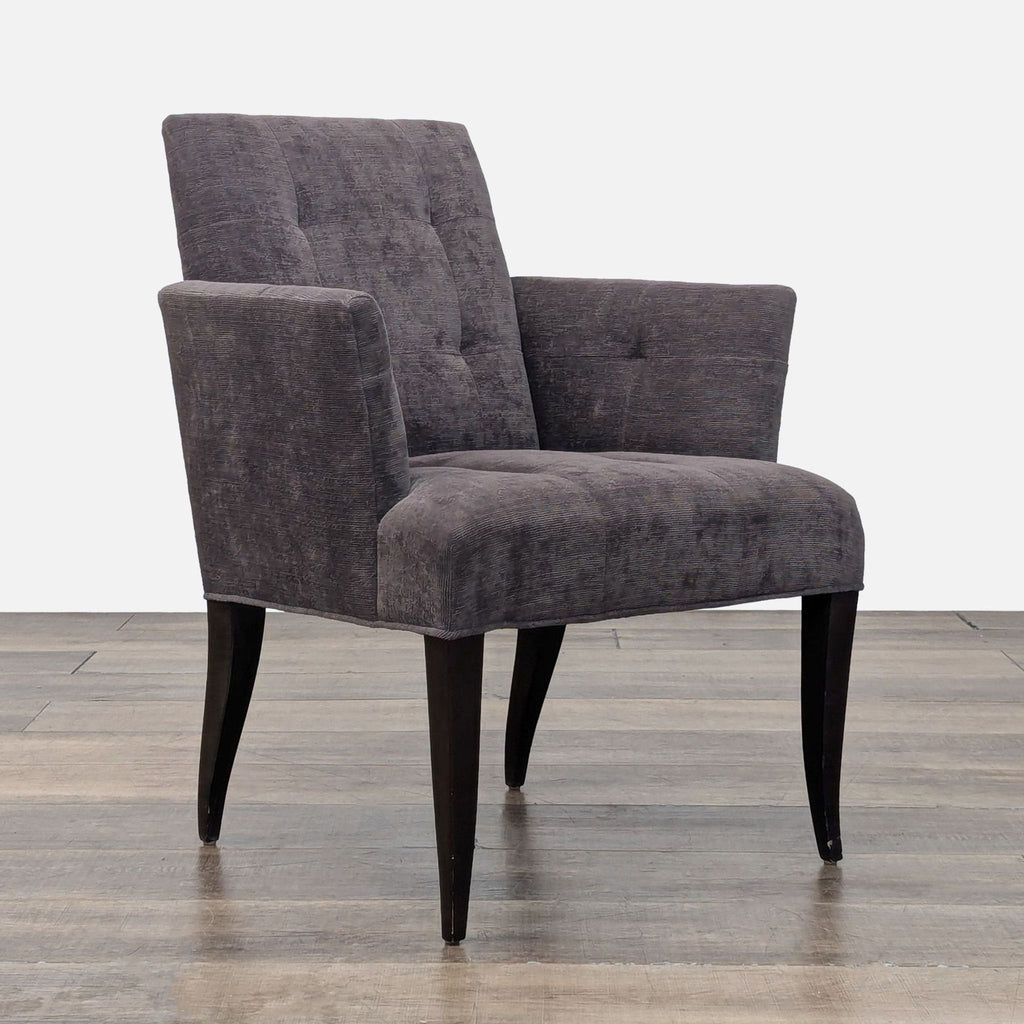Donghia Eaton Transitional Armchair