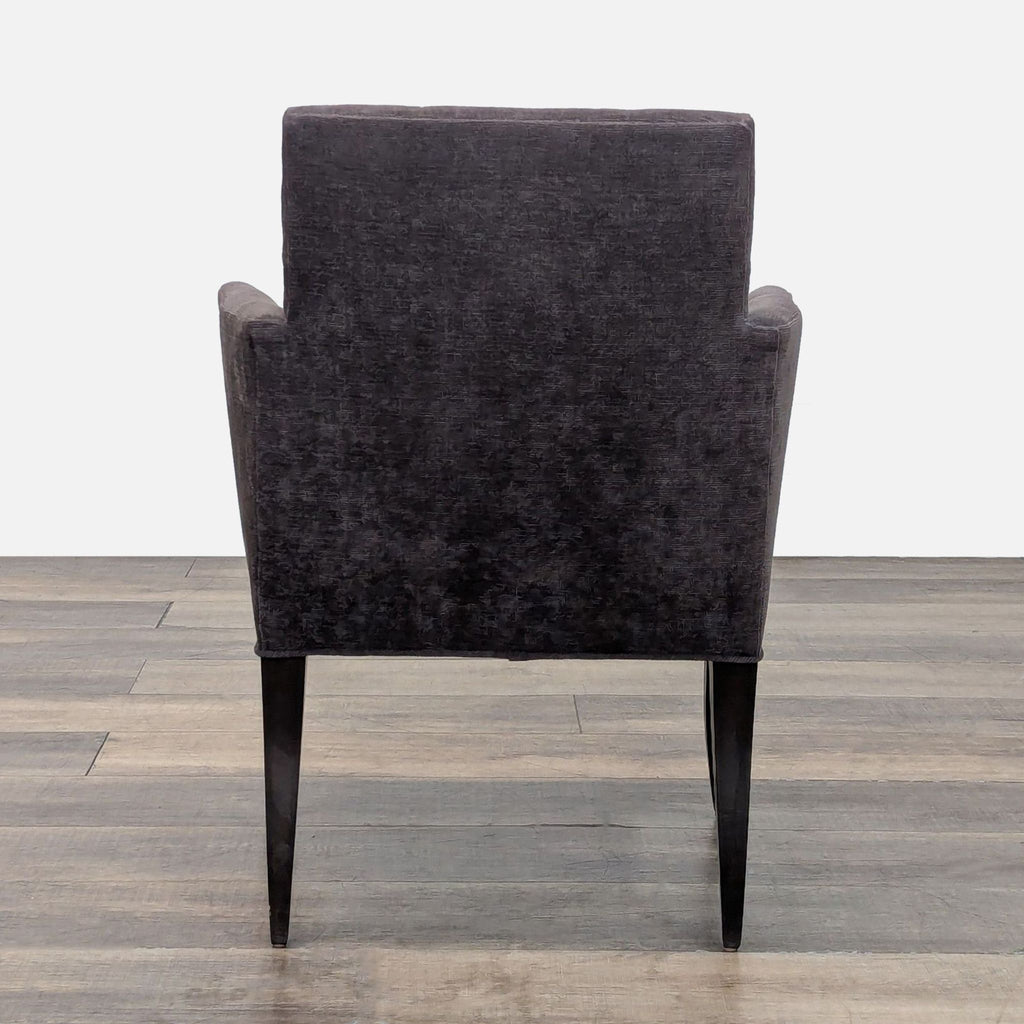 Donghia Eaton Transitional Armchair