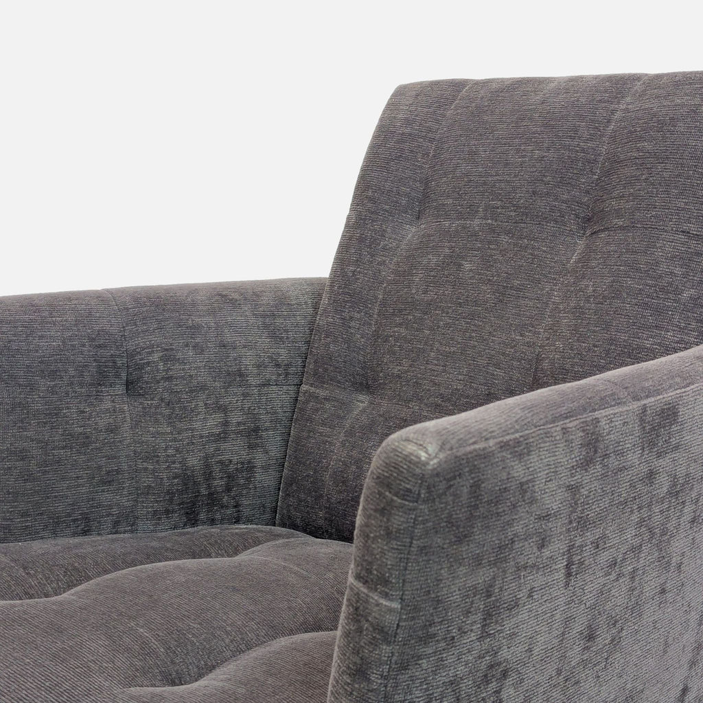 Donghia Eaton Transitional Armchair