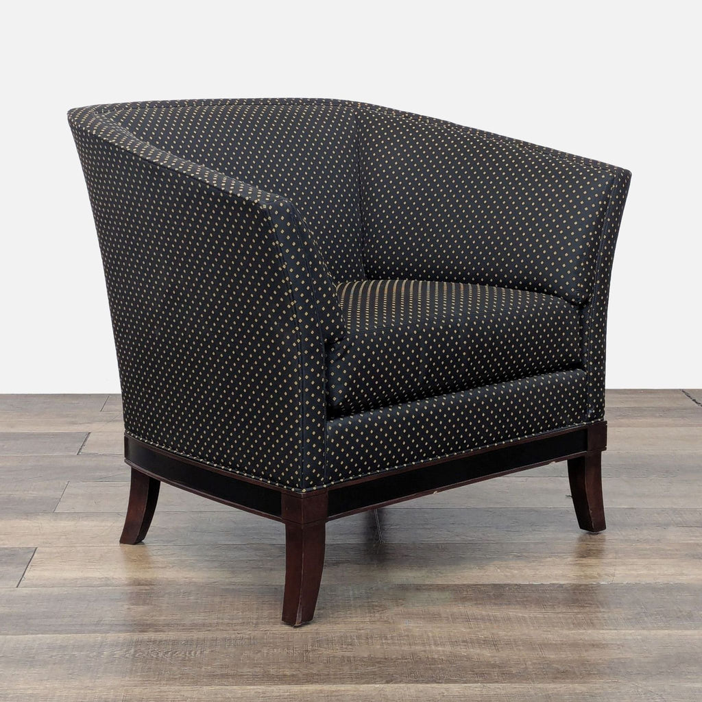 HBF Furniture Contemporary Lounge Chair