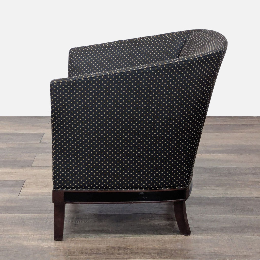 HBF Furniture Contemporary Lounge Chair
