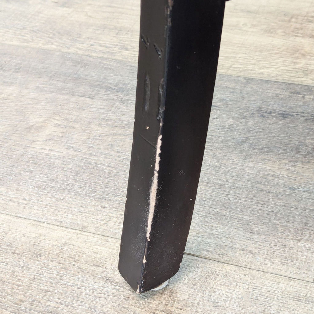 Modern Round Dining Table with 4 chairs