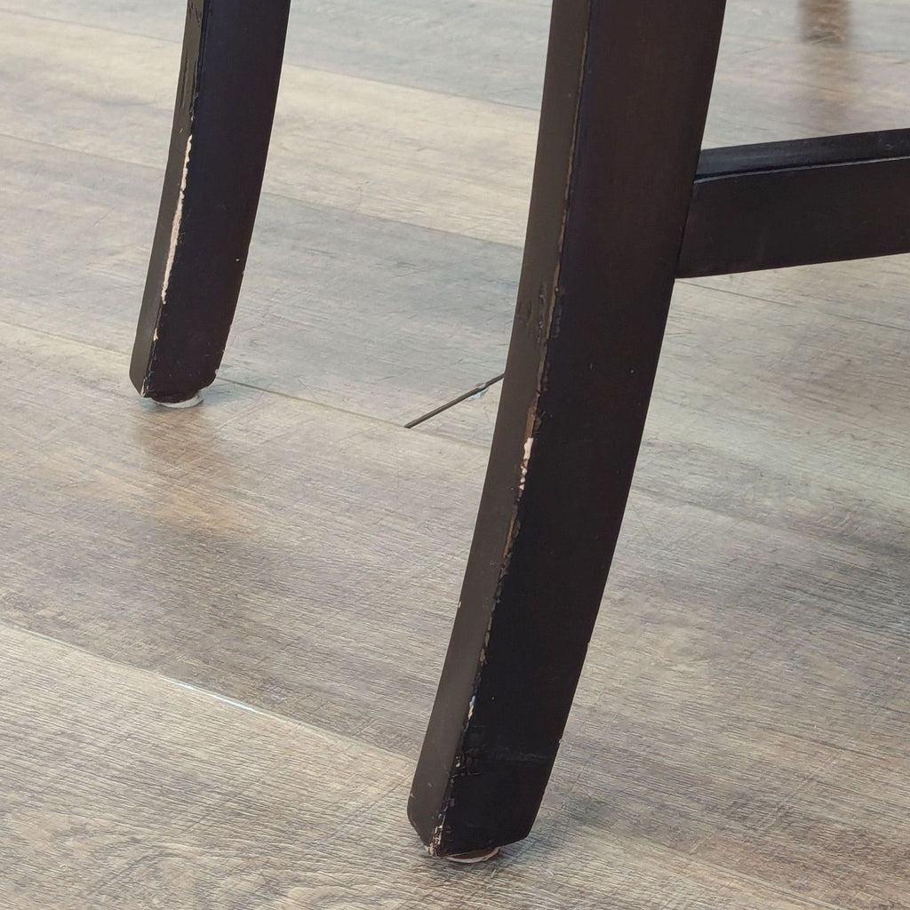 Modern Round Dining Table with 4 chairs