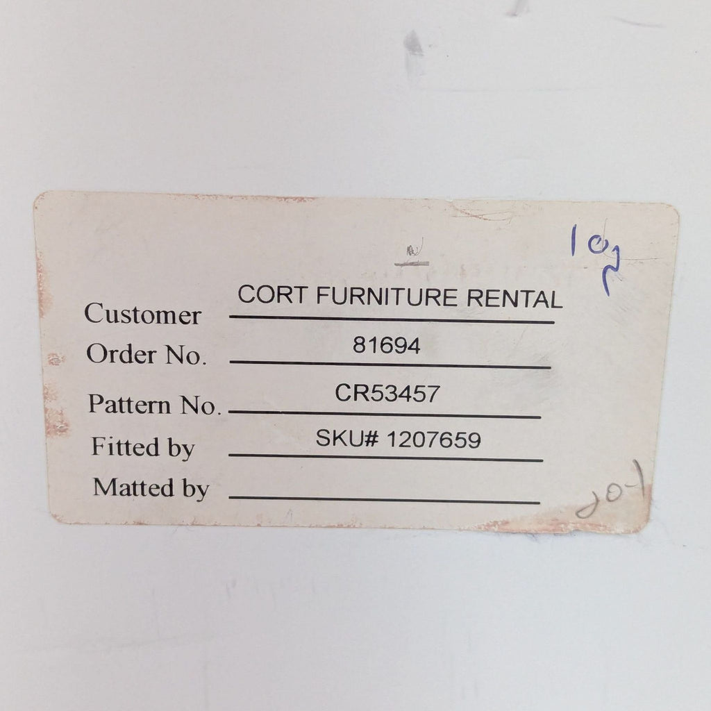 Cort Furniture ‘New York Night’ Framed Wall Art by Didier Lourenco