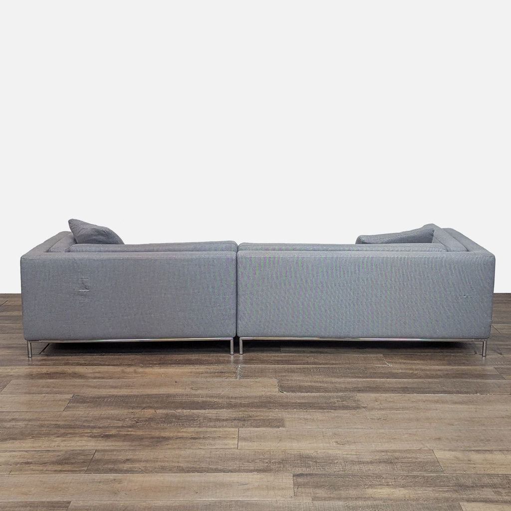 Rove Concepts Nico Modern Sectional with Chaise