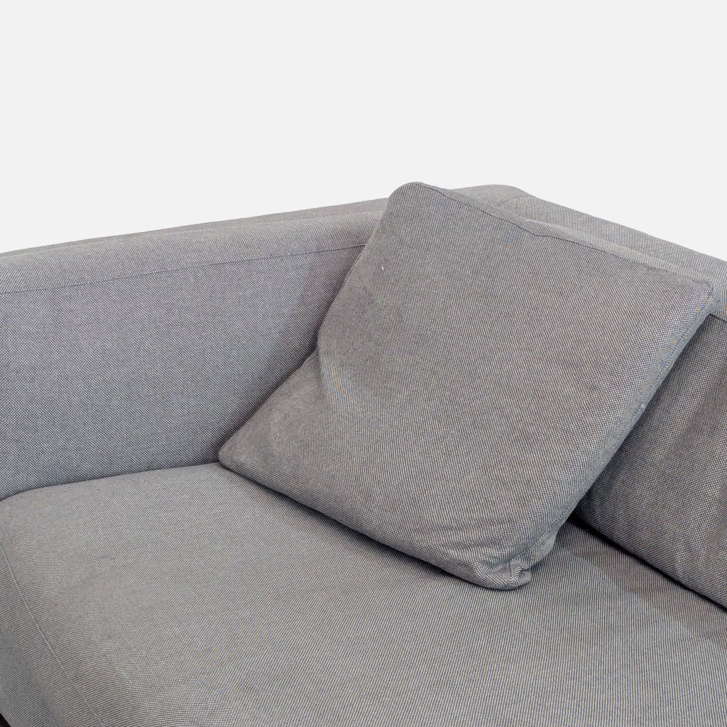 Rove Concepts Nico Modern Sectional with Chaise