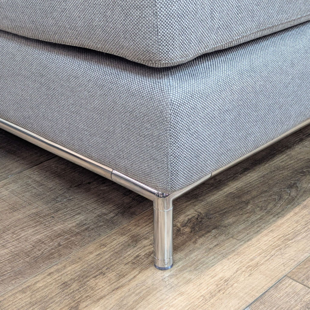 Rove Concepts Nico Modern Sectional with Chaise