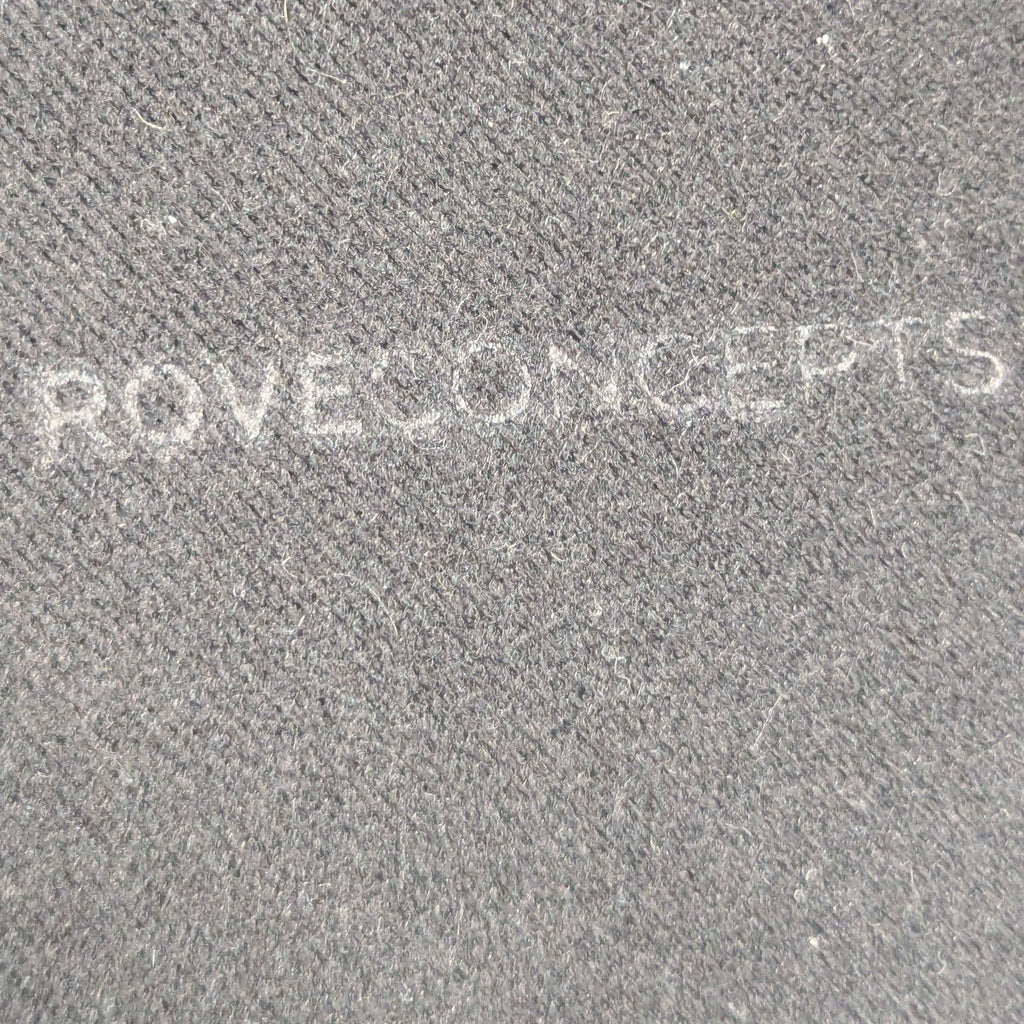 Rove Concepts Nico Modern Sectional with Chaise