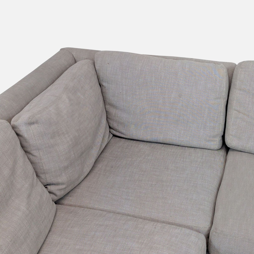 Restoration Hardware Belgian Sectional Sofa - Accepted Offer (4.94% discount)