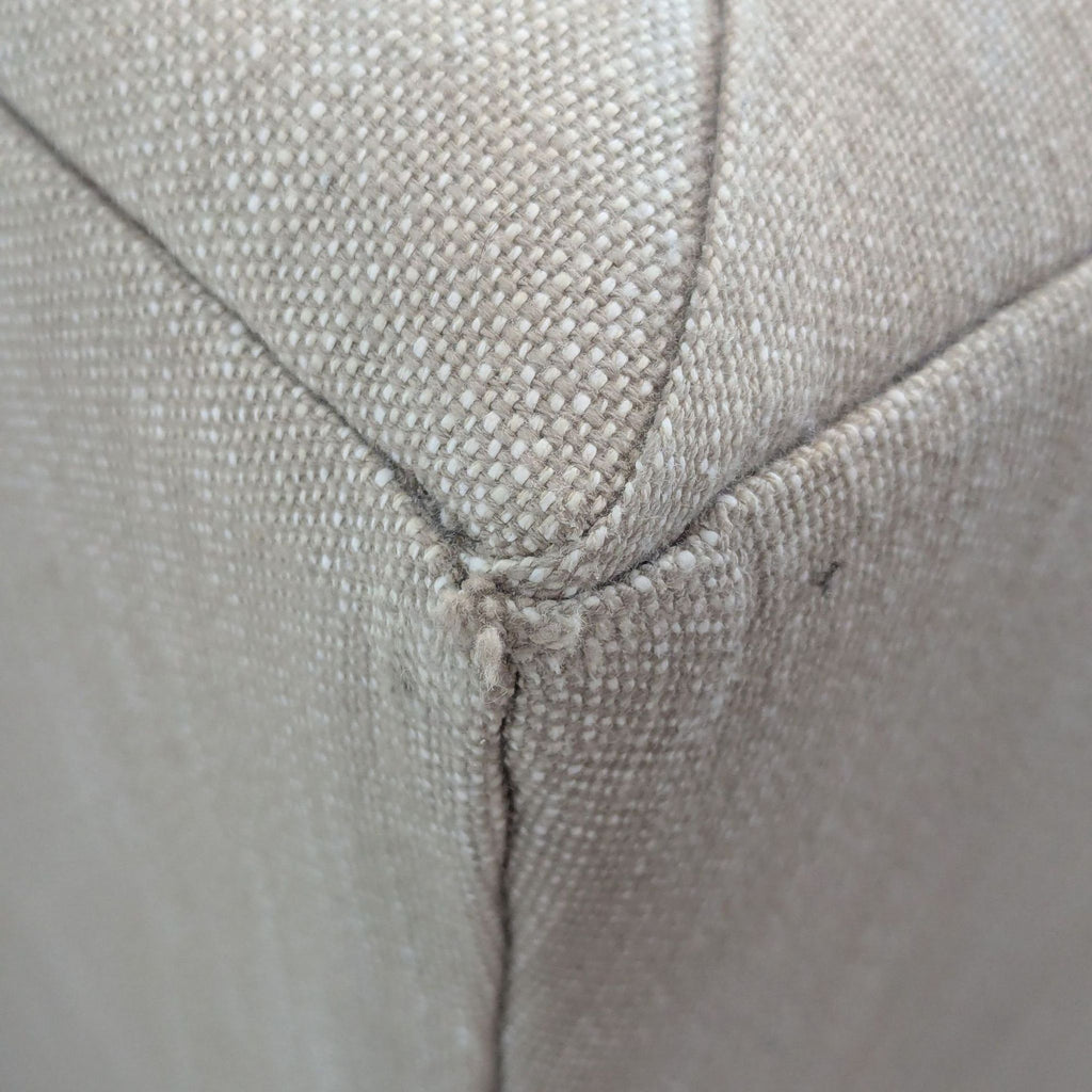 Restoration Hardware Belgian Sectional Sofa