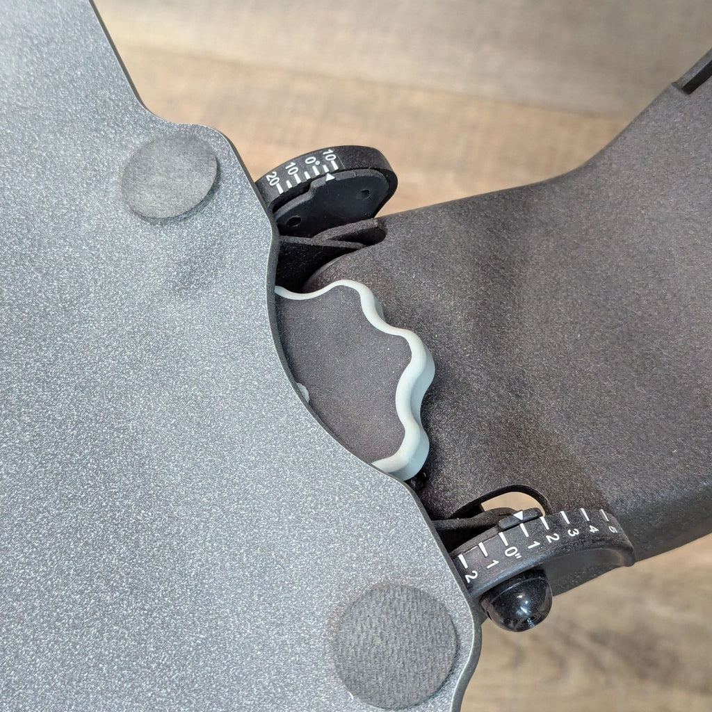 Uplift Adjustable Standing Desk with Storage