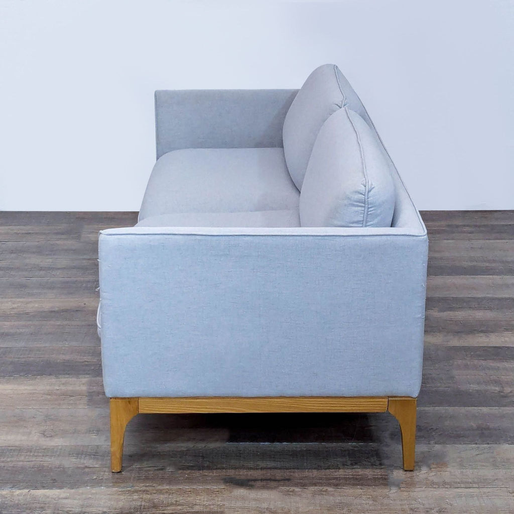 Rove Concepts Loren Scandinavian Style 3-Seat Sofa