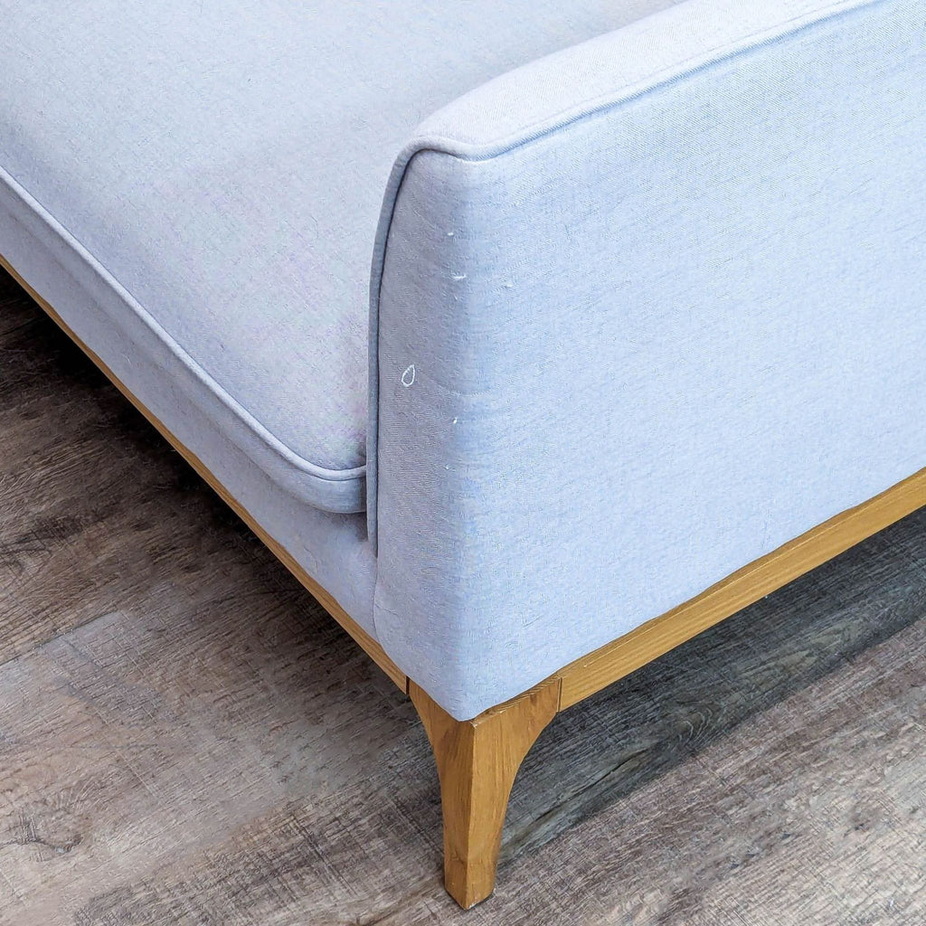 Rove Concepts Loren Scandinavian Style 3-Seat Sofa