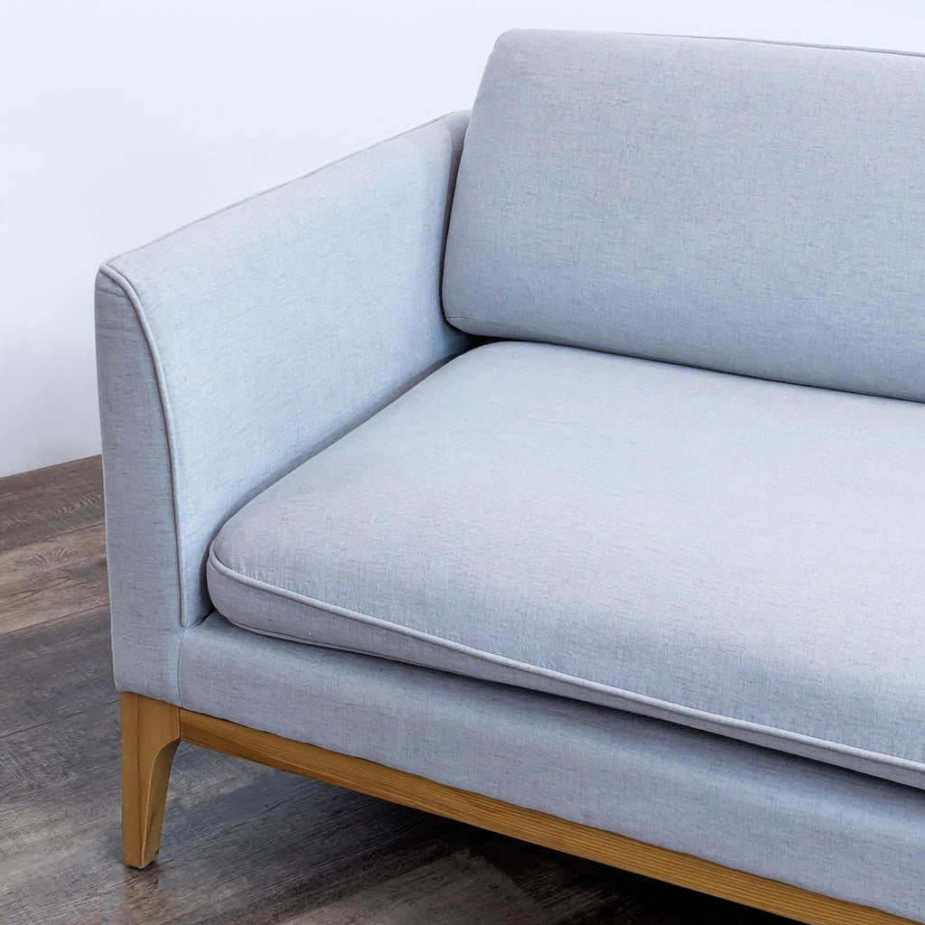 Rove Concepts Loren Scandinavian Style 3-Seat Sofa