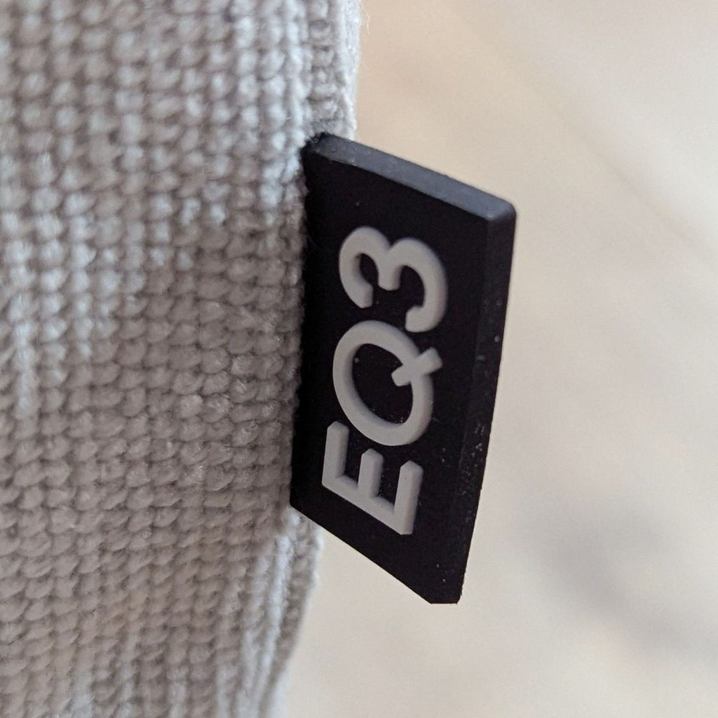 EQ3 Modern Joan 2-Piece Sectional Sofa With Extended Seat - Accepted Offer (25.00% discount)