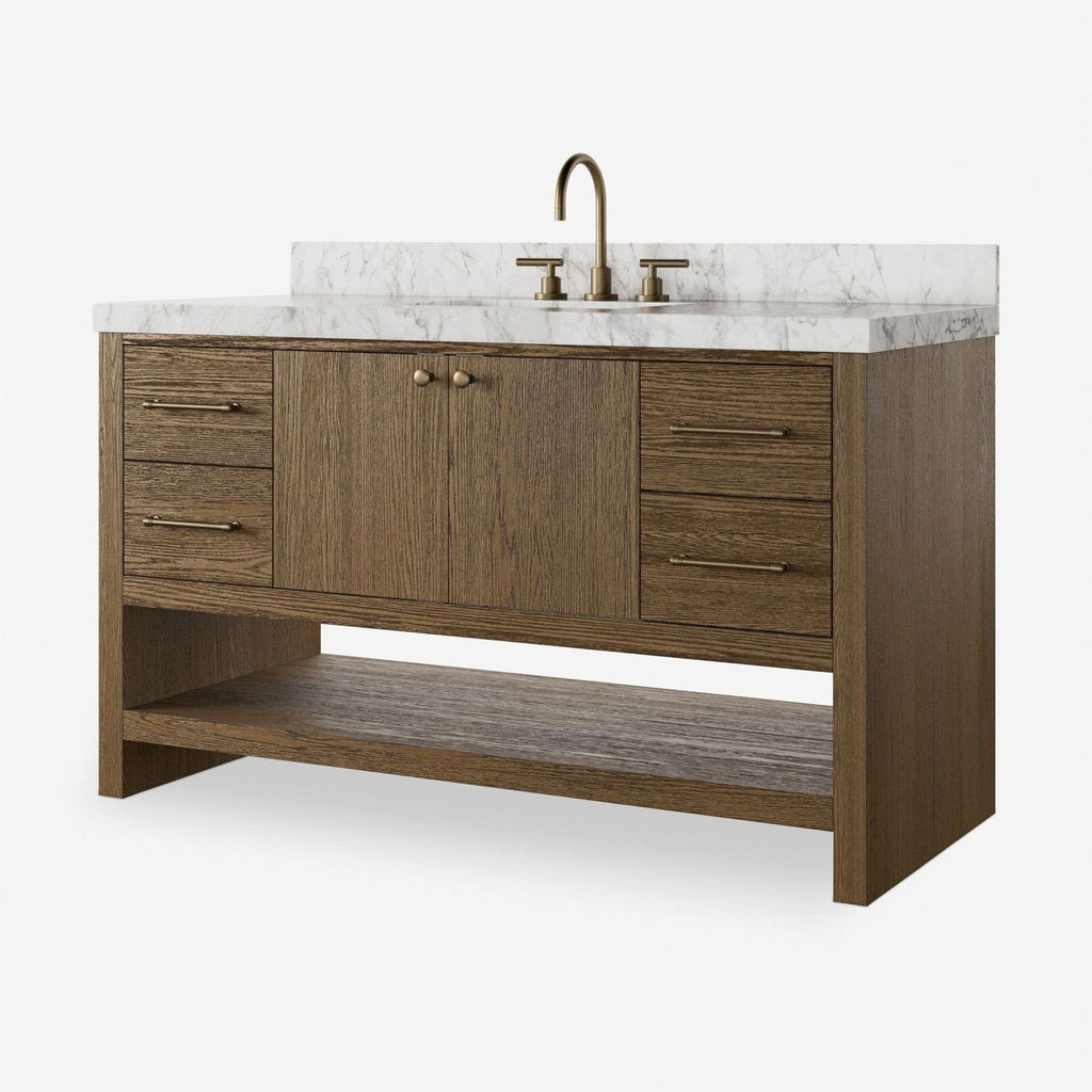 Lulu and Georgia Laurenson Vanity