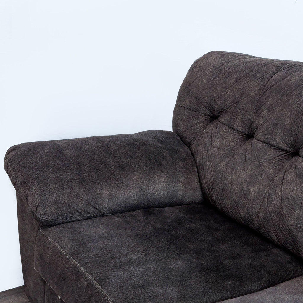 Ashley Furniture Accrington 2-Piece Sectional with Chaise