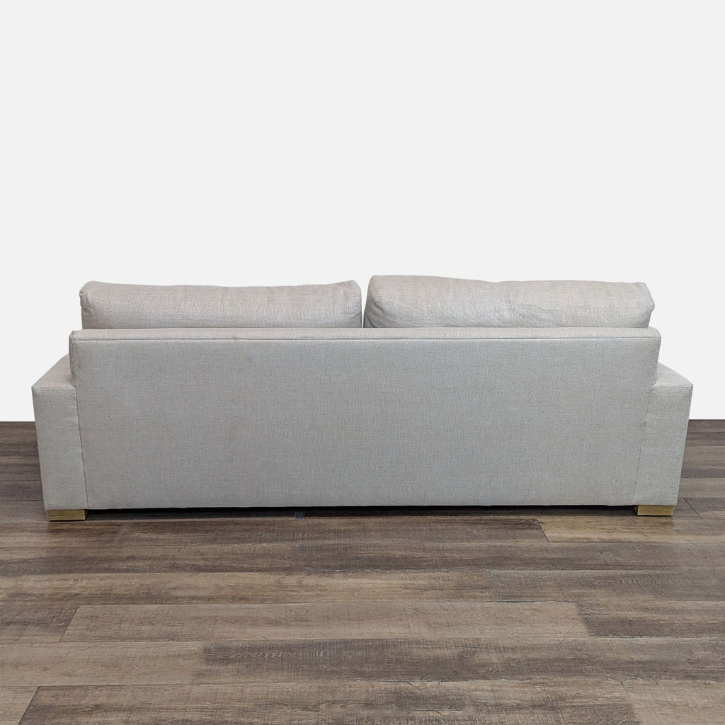 Restoration Hardware Maxwell Modern Loveseat