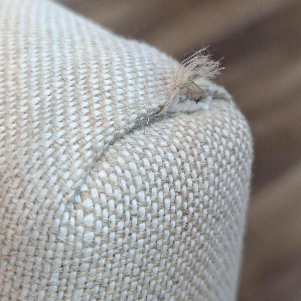 Restoration Hardware Maxwell Modern Loveseat