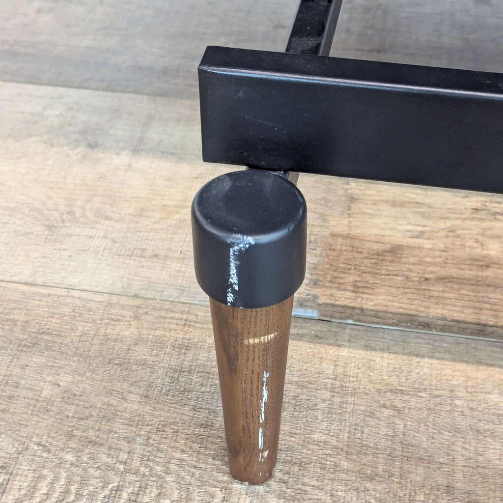 Room & Board Transitional Eden Convertible Sofa