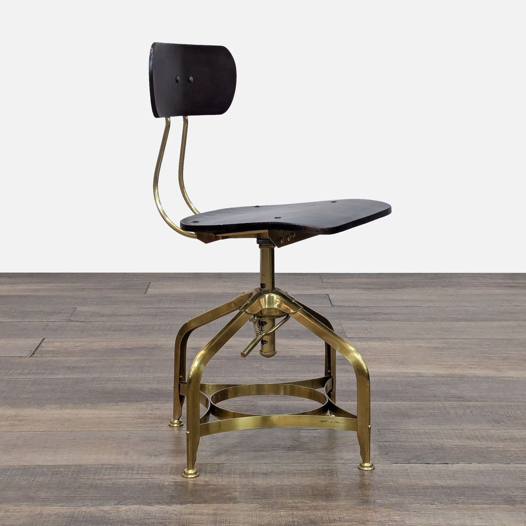 Aakaar Reproduction Vintage Toledo Chair