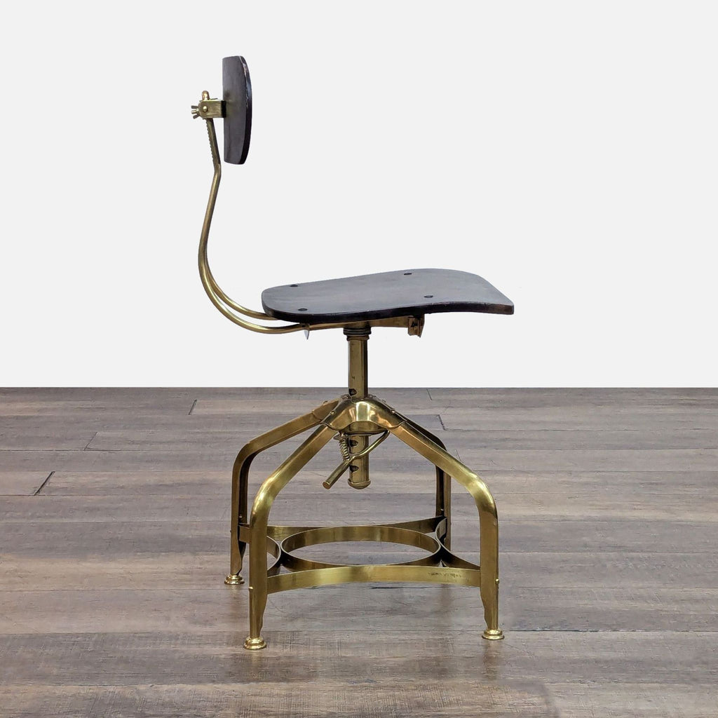 Aakaar Reproduction Vintage Toledo Chair