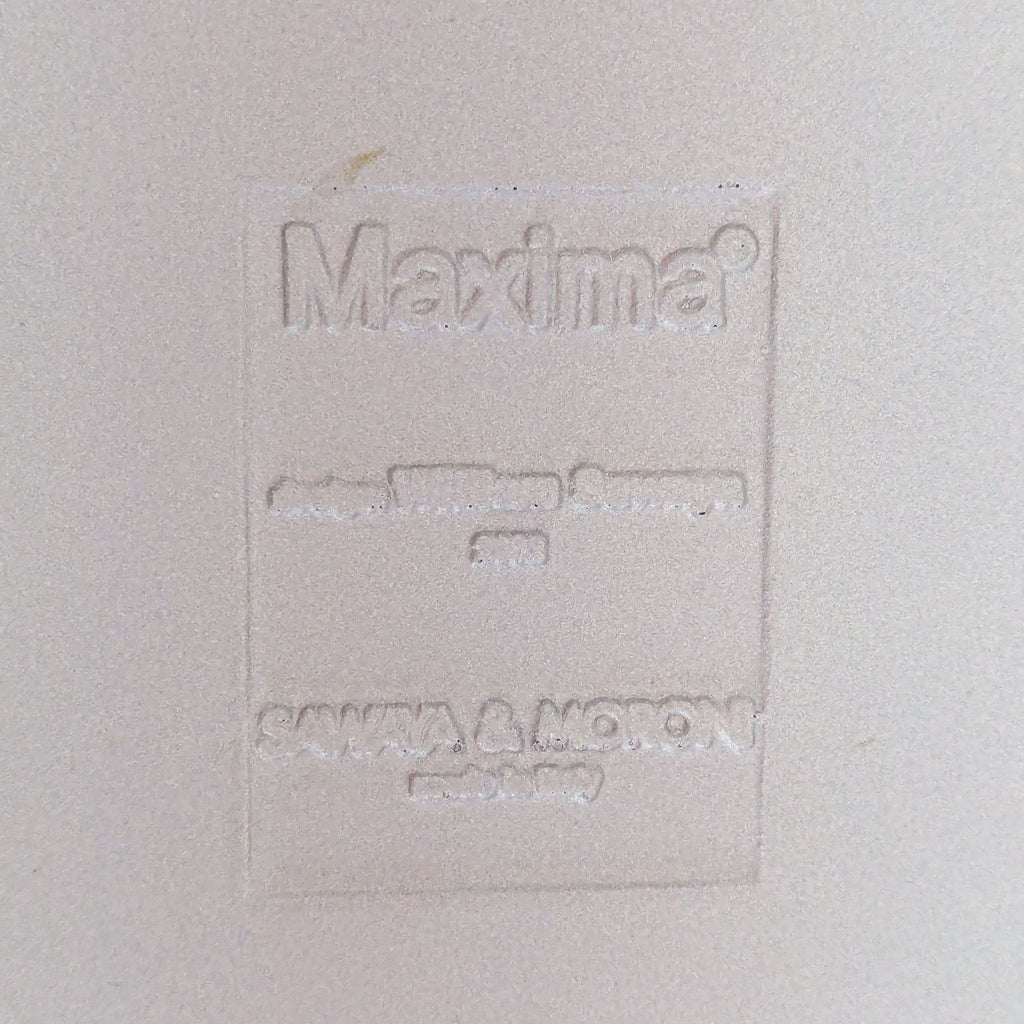 Sawaya & Maroni Maxima Modern Chair