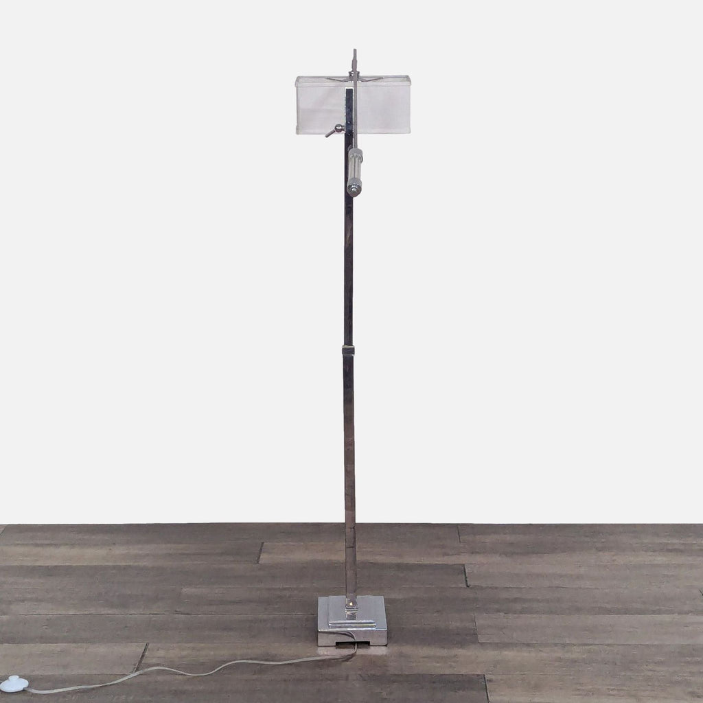 Uttermost Waldron Modern Floor Lamp