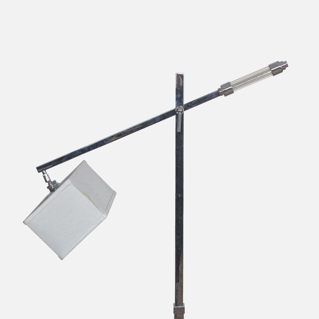 Uttermost Waldron Modern Floor Lamp