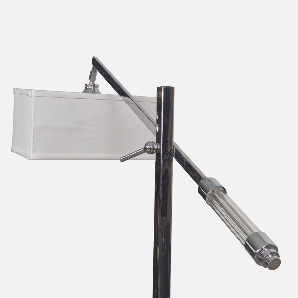 Uttermost Waldron Modern Floor Lamp