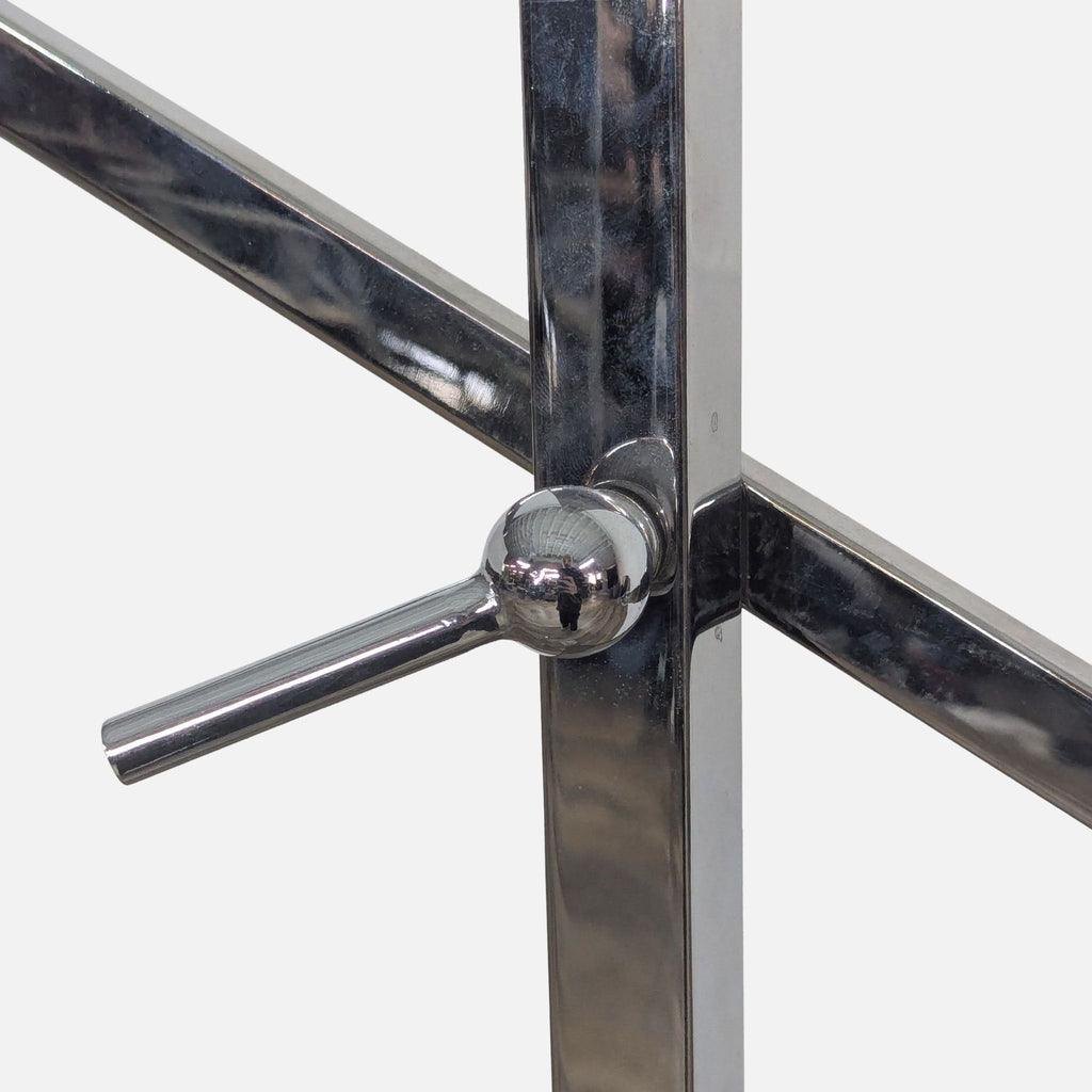 Uttermost Waldron Modern Floor Lamp