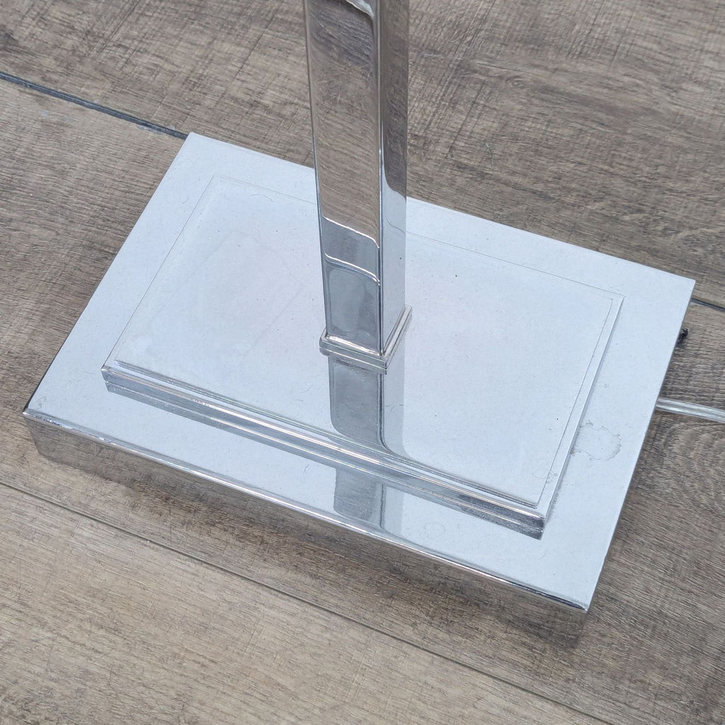 Uttermost Waldron Modern Floor Lamp