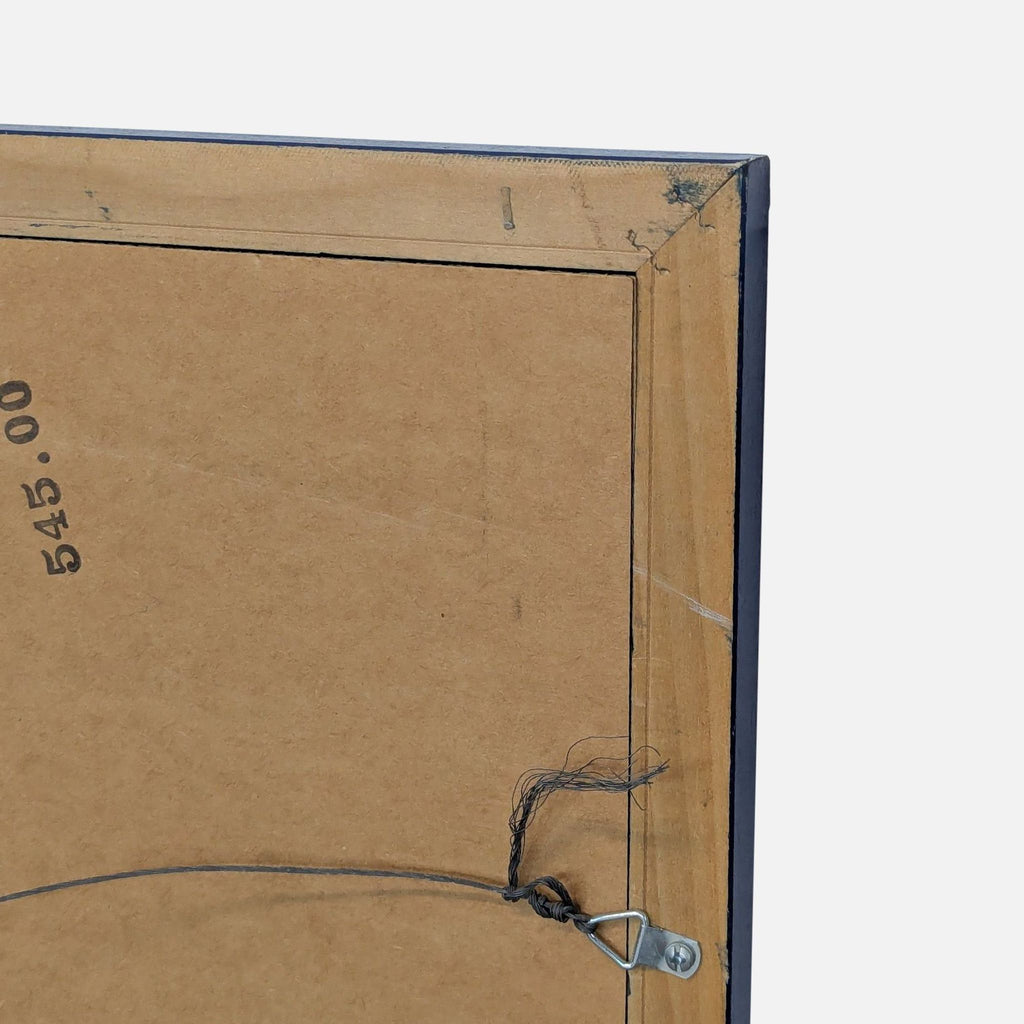 Vincent Van Gogh Drawbridge Near Arles Framed Print