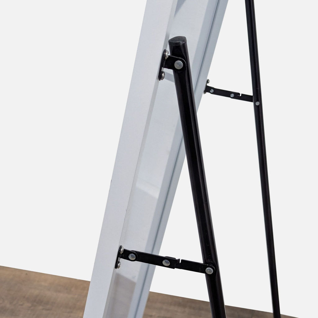 Wrought Studio Koudia Metal Framed Standing Mirror