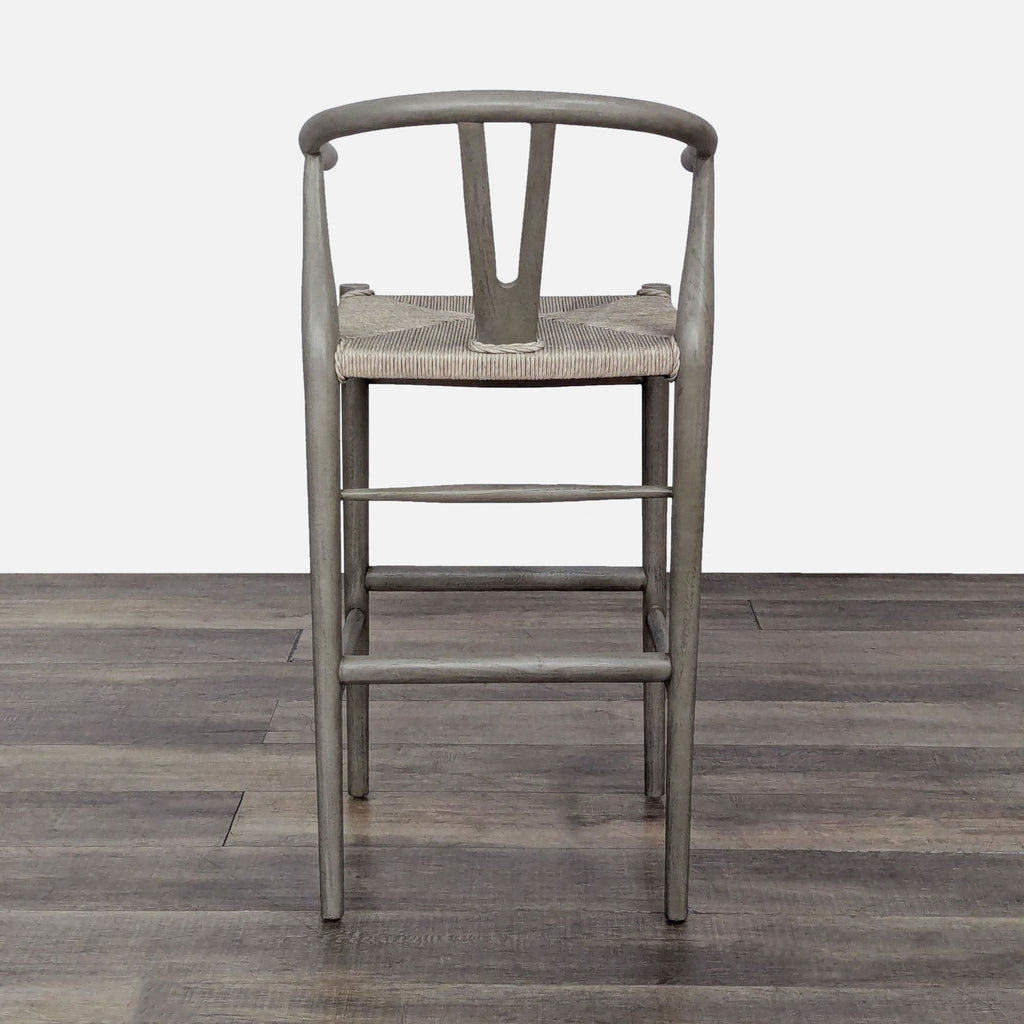 Lulu and Georgia Gradie Indoor Outdoor Bar Stool
