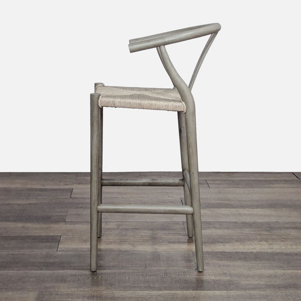 Lulu and Georgia Gradie Indoor Outdoor Bar Stool