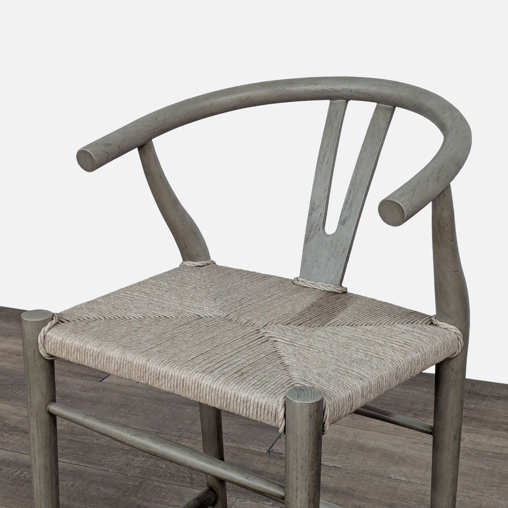 Lulu and Georgia Gradie Indoor Outdoor Bar Stool