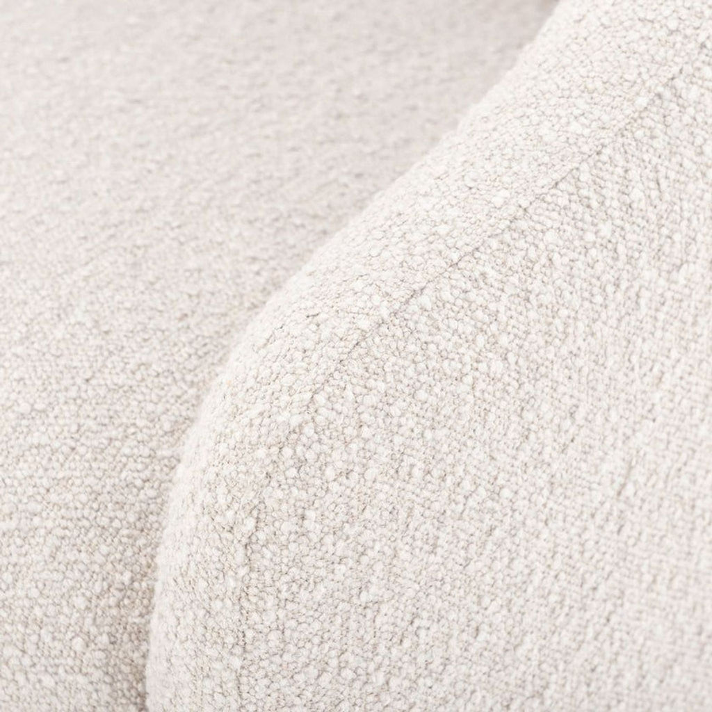 Four Hands Levi Dining Chair in Knoll Sand