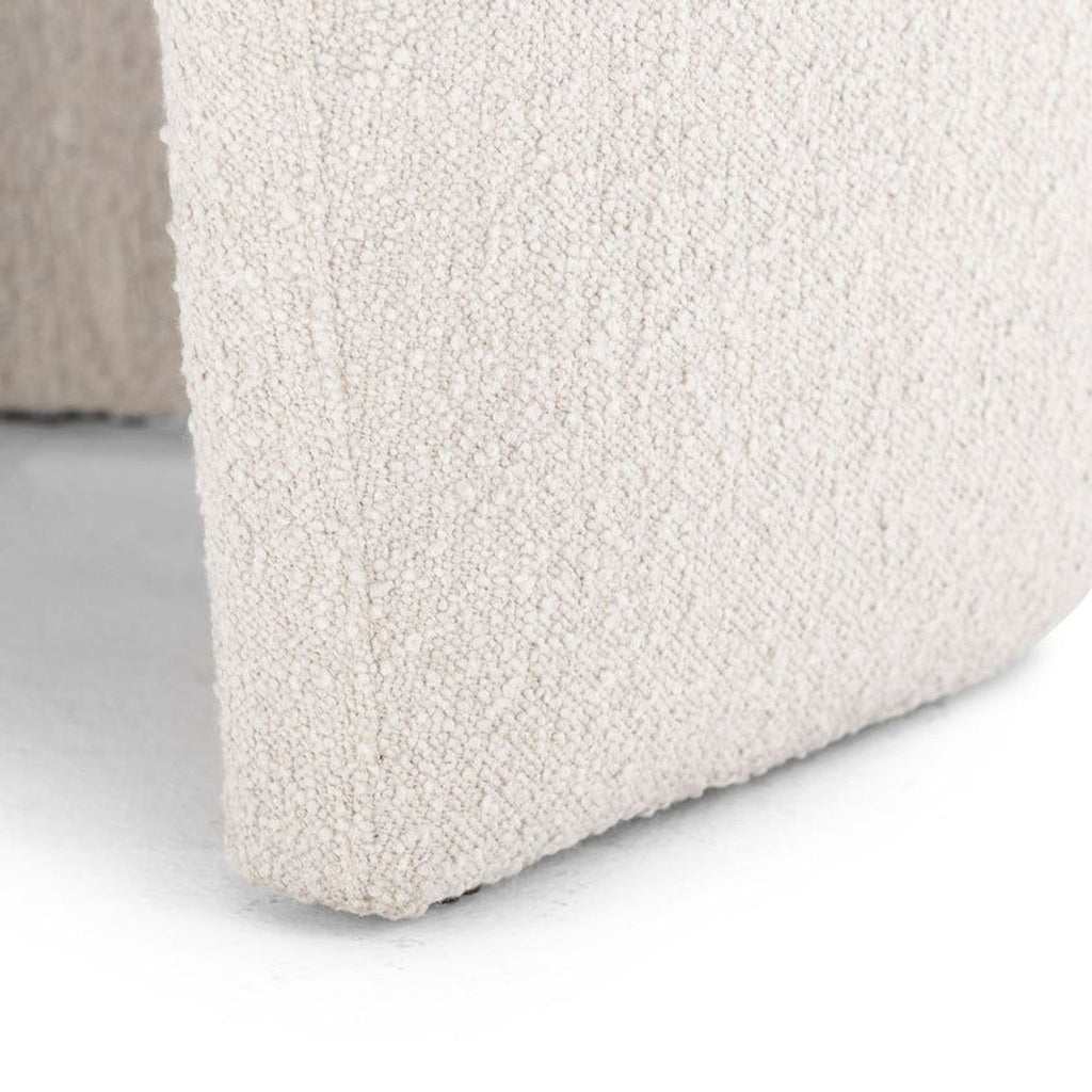 Four Hands Levi Dining Chair in Knoll Sand