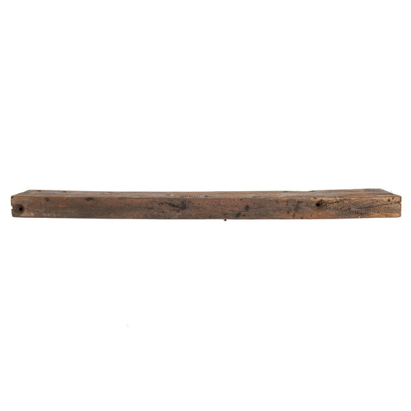 Reclaimed elm wood piece with rustic appearance from Havenly.